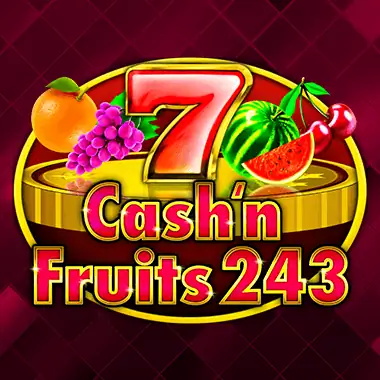 Cash`n Fruits 243